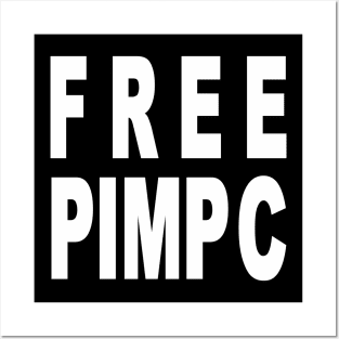 FREE PIMP C Posters and Art